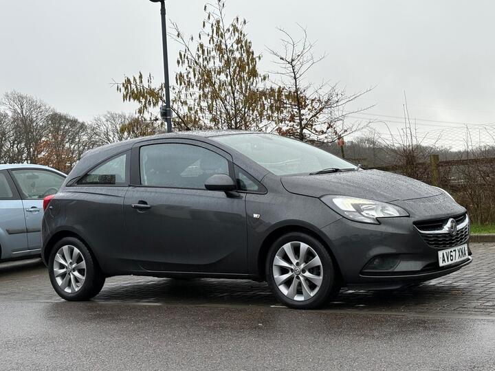 Vauxhall Corsa 1.4i EcoTEC Energy Euro 6 3dr (a/c)