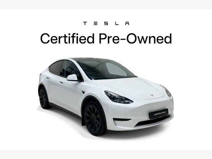 Tesla Model Y Auto RWD 5dr