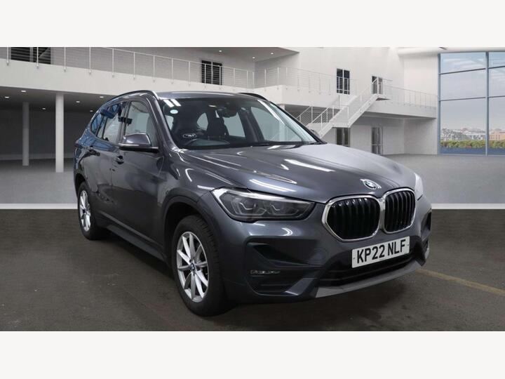 BMW X1 2.0 18d SE Auto SDrive Euro 6 (s/s) 5dr