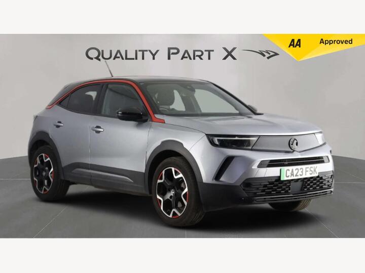 Vauxhall Mokka Electric 50kWh GS Auto 5dr