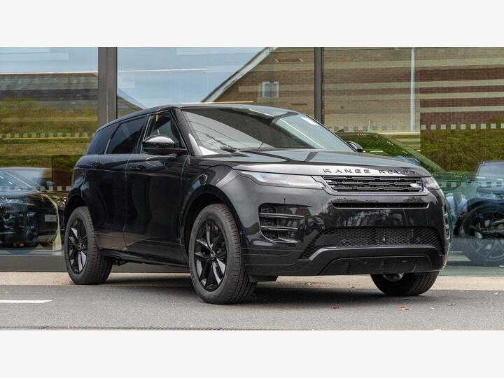 Land Rover RANGE ROVER EVOQUE 1.5 P270e 12.17kWh Dynamic SE Auto 4WD Euro 6 (s/s) 5dr