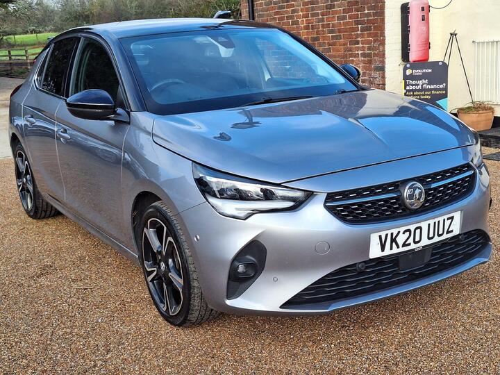 Vauxhall Corsa 1.2 Turbo Elite Nav Premium Euro 6 (s/s) 5dr