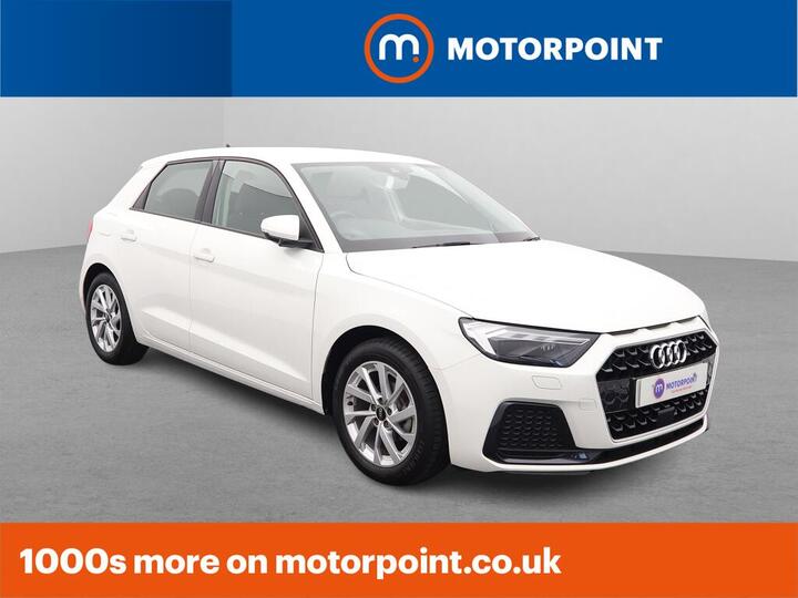 Audi A1 1.0 TFSI 25 Sport Sportback Euro 6 (s/s) 5dr