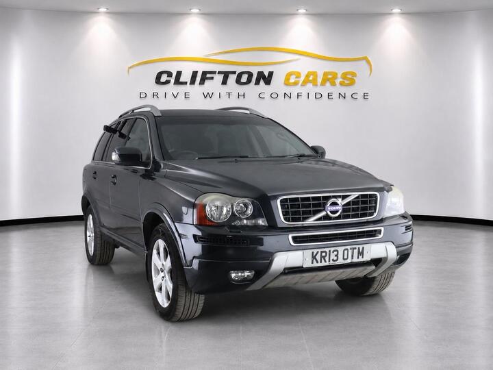 Volvo XC90 2.4 D5 SE Nav Geartronic 4WD Euro 5 5dr