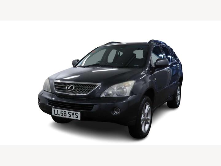 Lexus RX 3.3 400h Limited Edition Executive CVT 5dr