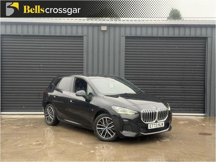 BMW 2 Series 1.5 225xe 16.3kWh M Sport DCT 4WD Euro 6 (s/s) 5dr