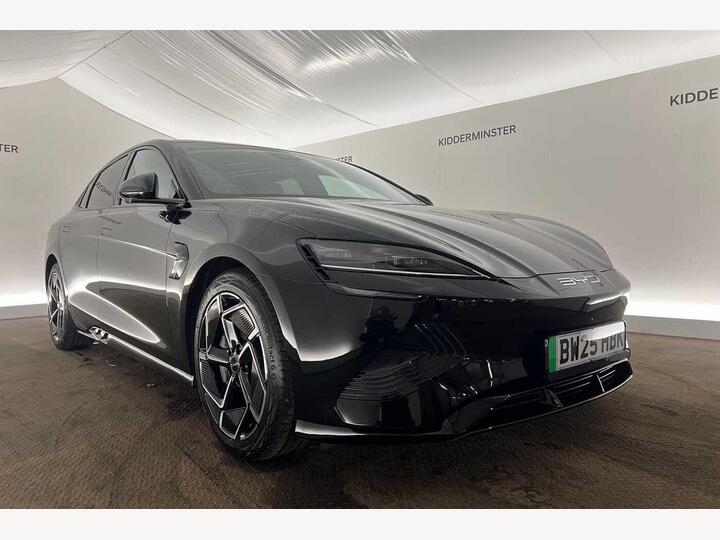 BYD Seal 82.5kWh Design Auto 4dr