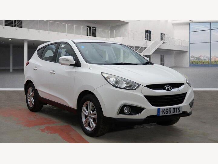 Hyundai Ix35 1.6 GDi Style Euro 5 5dr