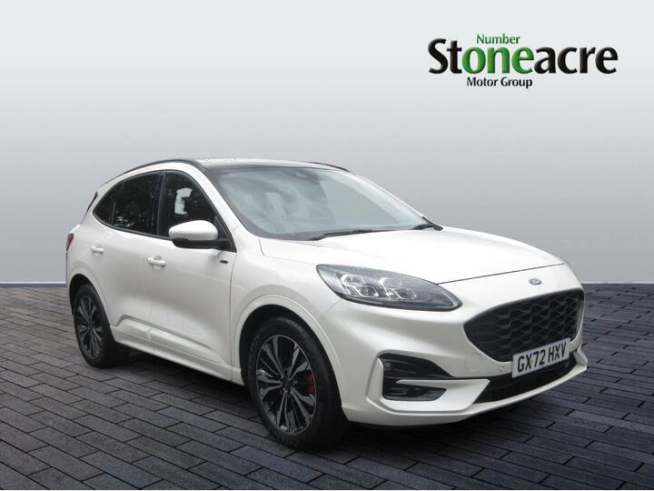 Ford Kuga 1.5T EcoBoost ST-Line X Edition Euro 6 (s/s) 5dr