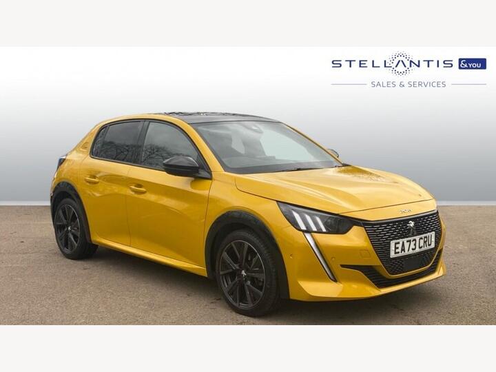 Peugeot 208 1.2 PureTech GT EAT Euro 6 (s/s) 5dr Peugeot 208 1.2 PureTech GT EAT Euro 6 (s/s) 5dr