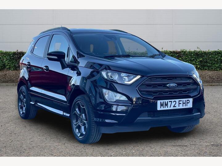 Ford Ecosport 1.0T EcoBoost ST-Line Euro 6 (s/s) 5dr