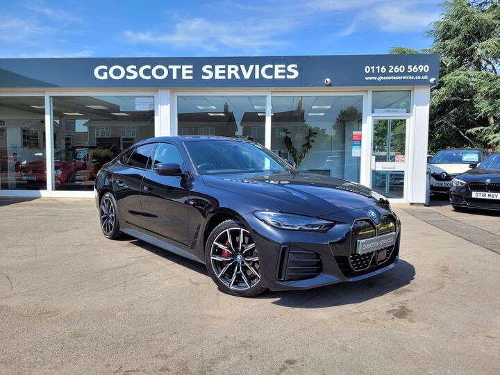 BMW I4 40 83.9kWh M Sport Gran Coupe Auto EDrive 5dr