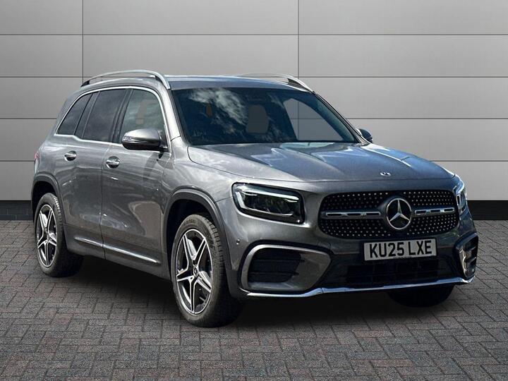 Mercedes-Benz GLB 1.3 GLB200h MHEV AMG Line (Executive) 7G-DCT Euro 6 (s/s) 5dr Mercedes-Benz GLB 1.3 GLB200h MHEV AMG Line (Executive) 7G-DCT Euro 6 (s/s) 5dr