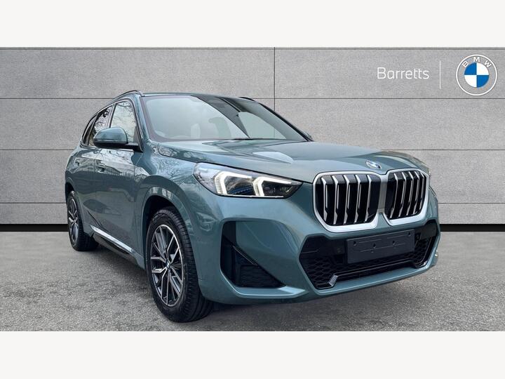 BMW X1 1.5 20i MHT M Sport DCT SDrive Euro 6 (s/s) 5dr