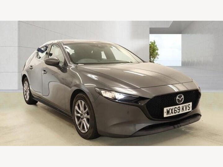 Mazda Mazda3 2.0 SKYACTIV-G MHEV SE-L Lux Euro 6 (s/s) 5dr