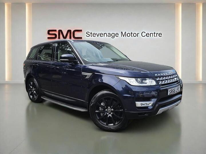 Land Rover Range Rover Sport 3.0 SD V6 HSE Auto 4WD Euro 6 (s/s) 5dr