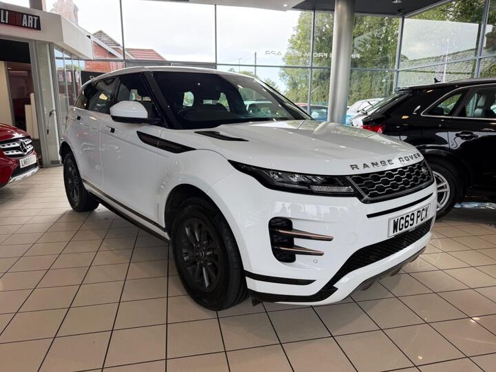 Land Rover Range Rover Evoque 2.0 D150 R-Dynamic FWD Euro 6 (s/s) 5dr