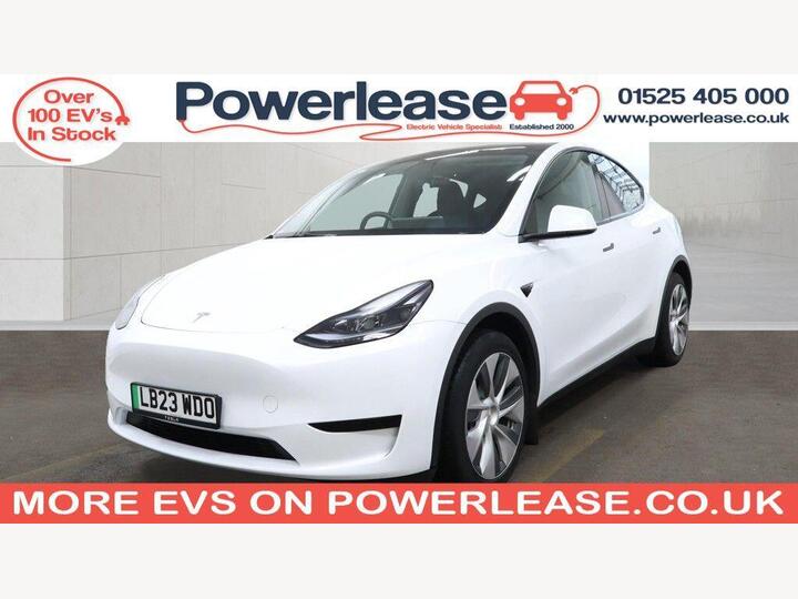 Tesla MODEL Y Auto RWD 5dr