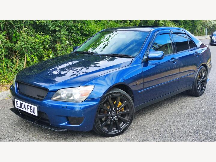 Lexus IS 2.0 200 SE 4dr