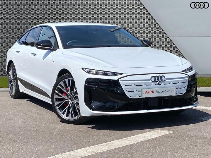 Audi A6 100kWh Performance Edition 1 Auto 5dr