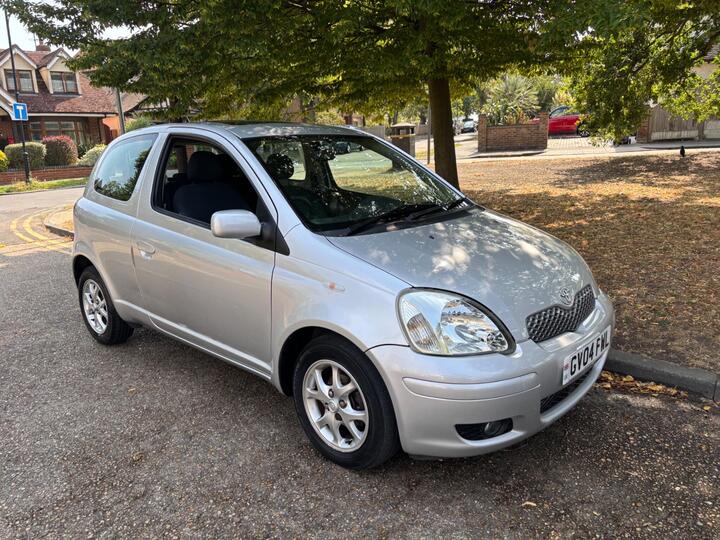 Toyota Yaris 1.3 VVT-i T Spirit 3dr