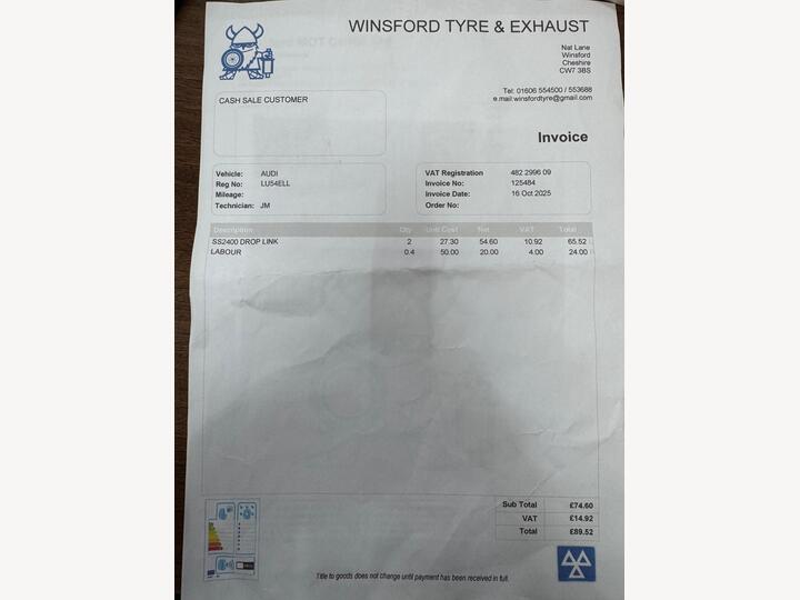 Audi Q3 2.0 TDI S Line Plus S Tronic Quattro Euro 6 (s/s) 5dr