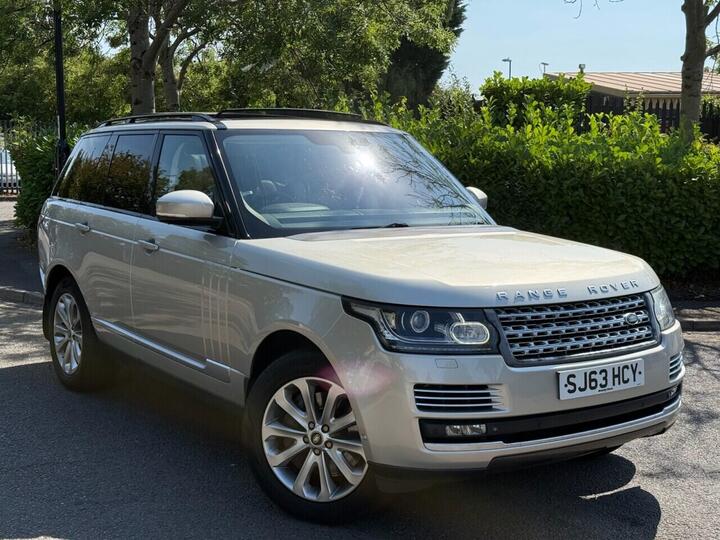 Land Rover RANGE ROVER 4.4 SD V8 Autobiography Auto 4WD Euro 5 5dr