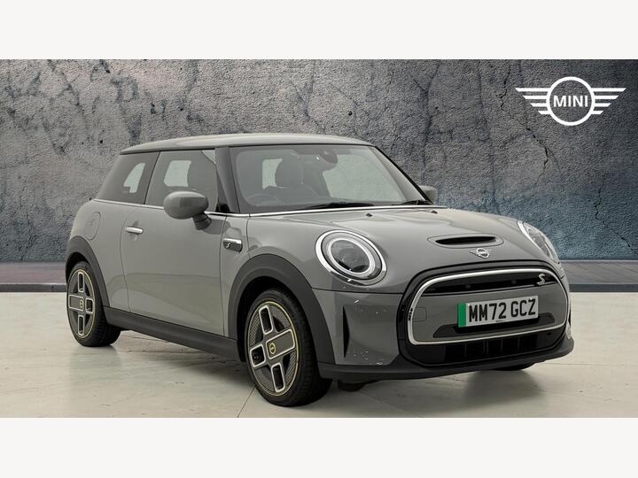 MINI Hatch Cooper SE 32.6kWh Level 2 Auto 3dr