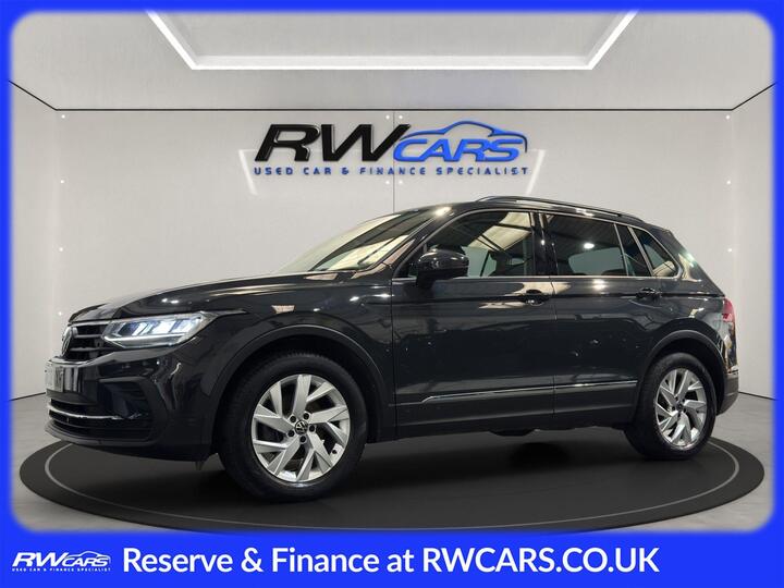 Volkswagen TIGUAN 1.5 TSI Life Euro 6 (s/s) 5dr