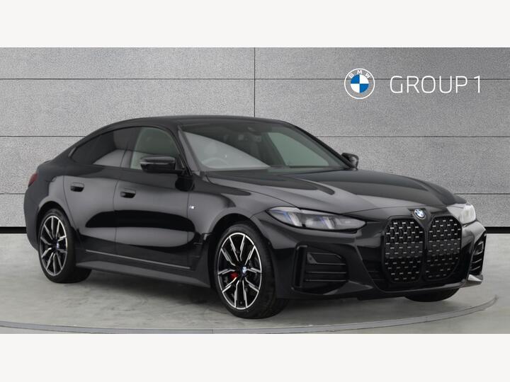 BMW 4 Series Gran Coupe 2.0 420i M Sport Pro Auto Euro 6 (s/s) 5dr