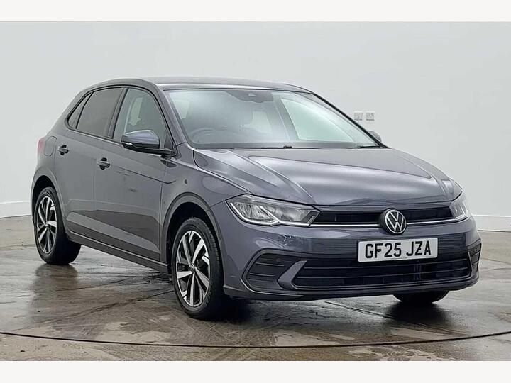 Volkswagen Polo 1.0 TSI Match DSG Euro 6 (s/s) 5dr