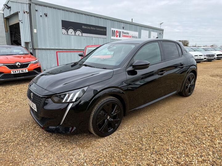 Peugeot 208 1.2 PureTech GT Euro 6 (s/s) 5dr