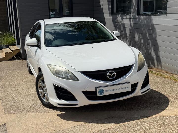 Mazda Mazda6 2.0 TS Euro 5 5dr