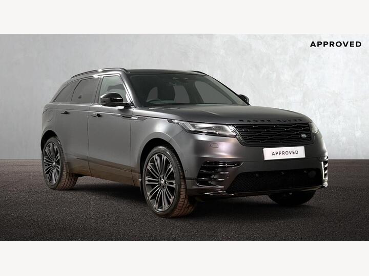 Land Rover Range Rover Velar 3.0 D300 MHEV Belgravia Satin Edition Auto 4WD Euro 6 (s/s) 5dr