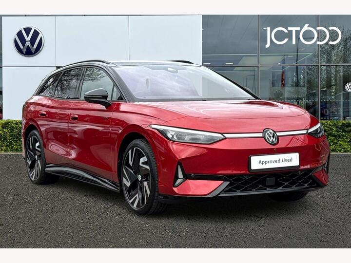 Volkswagen Id.7 GTX 86kWh Plus Tourer Auto 4Motion 5dr