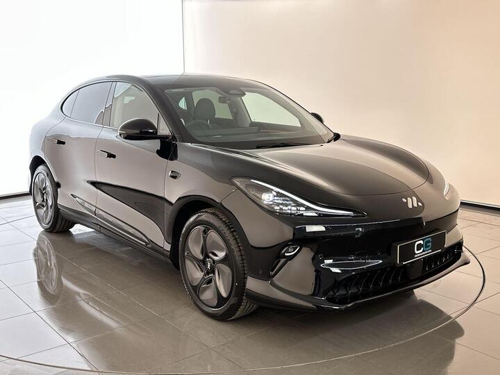 MG MG IM6 100kWh Long Range Auto 5dr