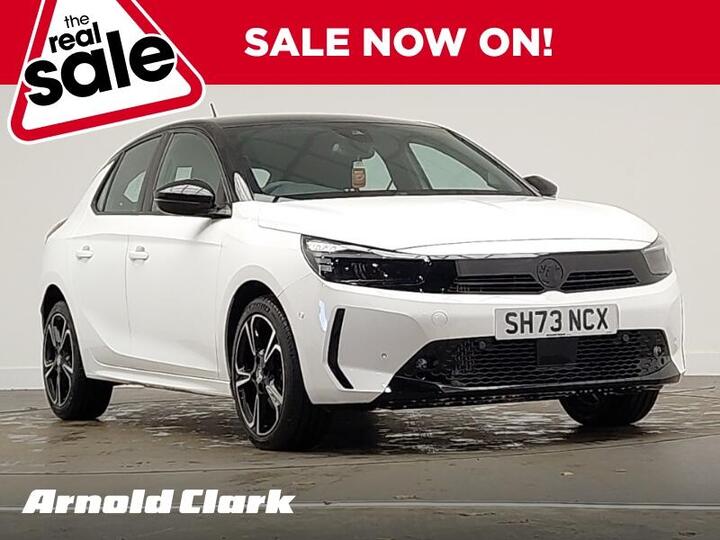 Vauxhall Corsa 1.2 Turbo GS Euro 6 (s/s) 5dr