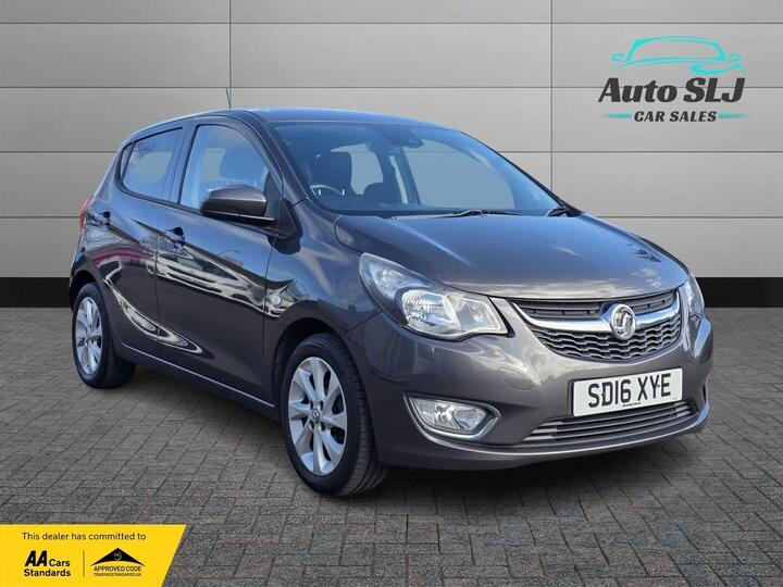 Vauxhall VIVA 1.0i SL Euro 6 5dr