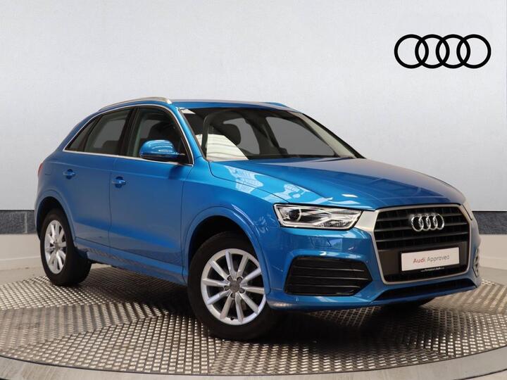 Audi Q3 1.4 TFSI CoD Sport Euro 6 (s/s) 5dr