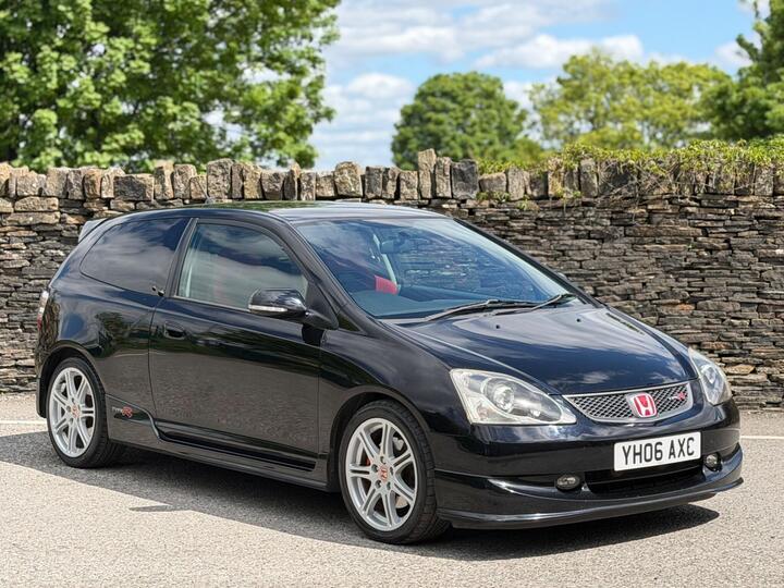 Honda Civic 2.0 I-VTEC Type R 3dr
