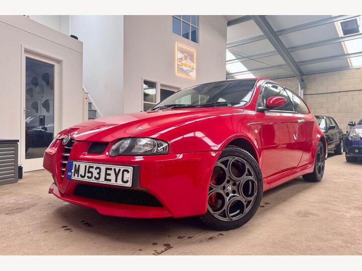 Alfa Romeo 147 3.2 GTA 3dr