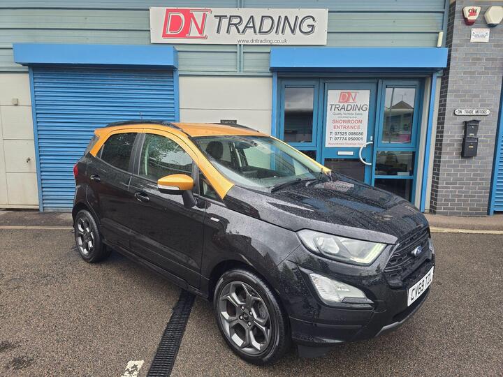 Ford EcoSport 1.0T EcoBoost ST-Line Euro 6 (s/s) 5dr