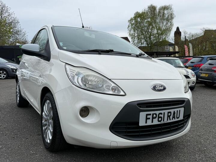 Ford Ka 1.3 TDCi Zetec Euro 5 3dr