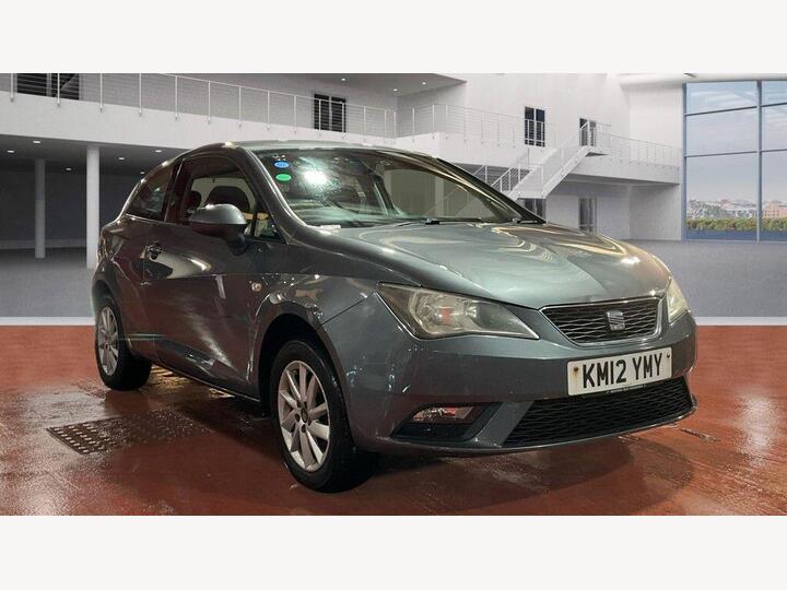 SEAT Ibiza 1.4 SE Sport Coupe Euro 5 3dr
