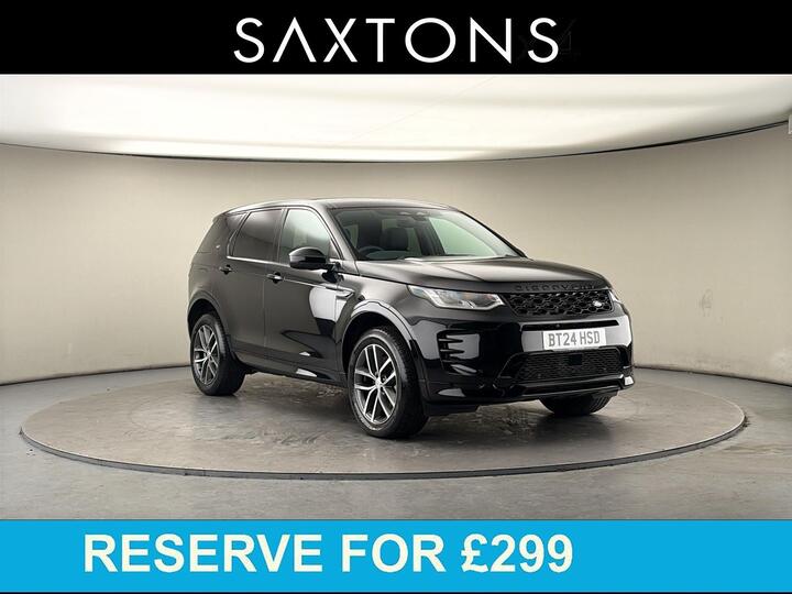 Land Rover Discovery Sport 1.5 P300e 12.2kWh Dynamic SE Auto 4WD Euro 6 (s/s) 5dr