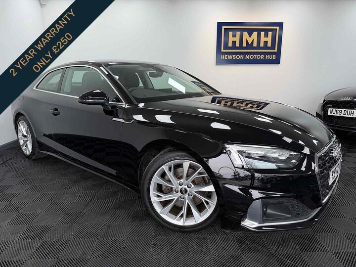 Audi A5 2.0 TFSI 35 Sport S Tronic Euro 6 (s/s) 2dr