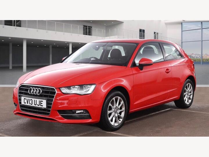 Audi A3 1.4 TFSI SE Euro 5 (s/s) 3dr