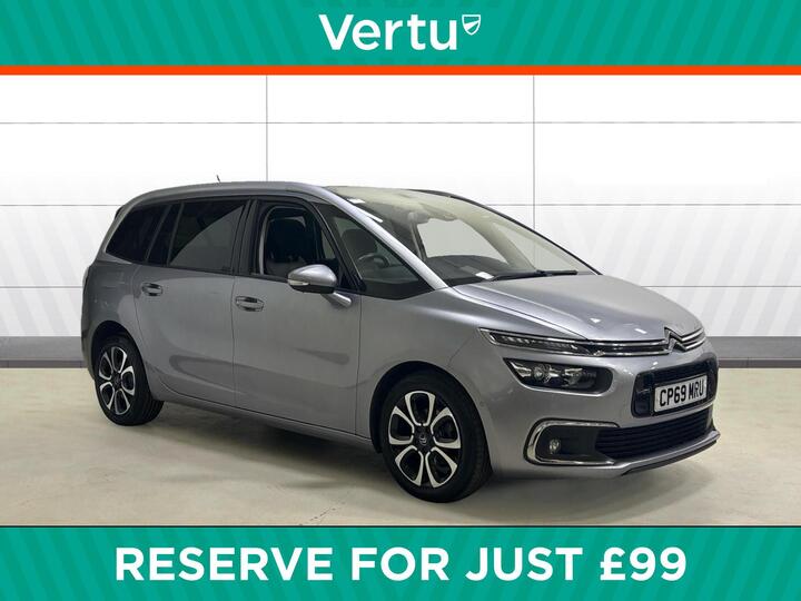 Citroen Grand C4 1.5 BlueHDi Flair Plus Euro 6 (s/s) 5dr