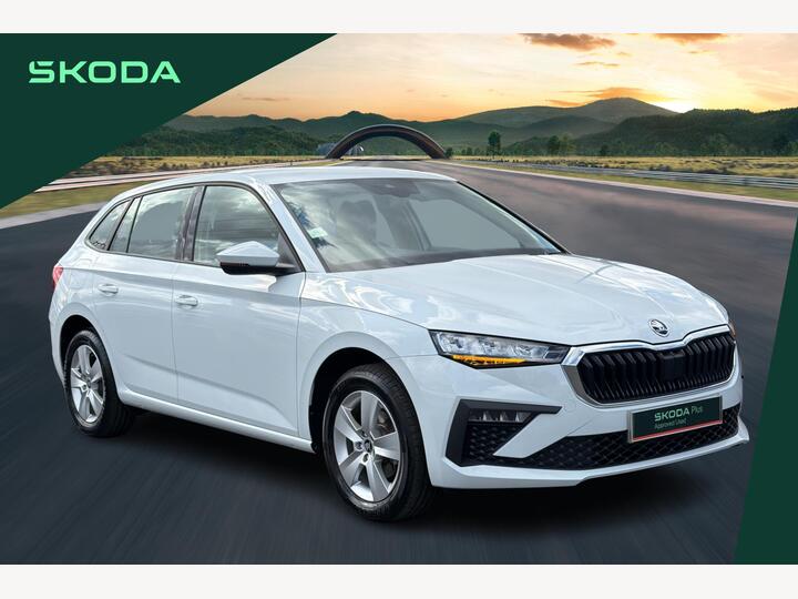 Skoda Scala 1.0 TSI SE Edition DSG Euro 6 (s/s) 5dr