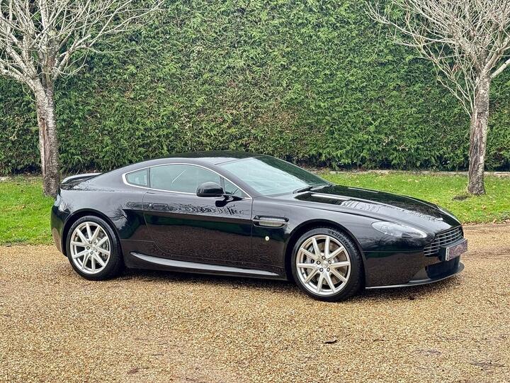 Aston Martin Vantage 4.7 V8 Sportshift II Euro 6 2dr